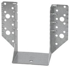 Balkenschuhe verzinkt Balkenschuh Holzverbinder Lasche  aussen  ETA -  Zulassung