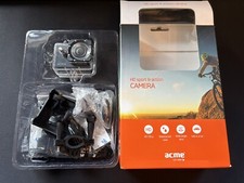 Acme Camera Actioncam mit Zubehör