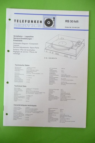 Service manual für - service,