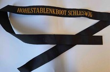 Mützenband Tellermütze