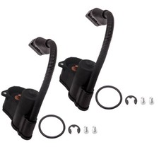 2 x Stellmotor Parkbremse Bremssattel Hinten for Audi A8 4E D3 Quattro 02-2009