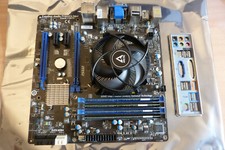 Gigabyte, MSI Mainboard