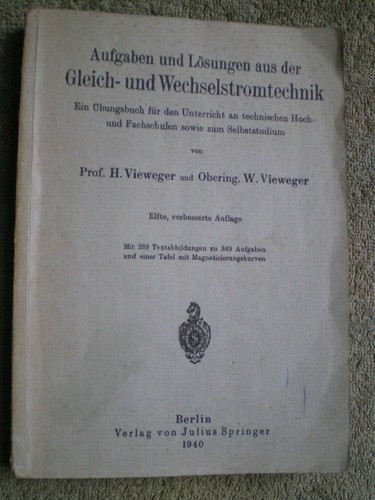Gleich und - gleich-,