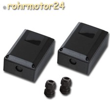 Rolltor IR Infrarot Lichtschranke Aufputz 60m 12V / 24V Tor Antrieb Drehtor SET