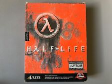 Half-Life 1 Big Box Pc CD-ROM