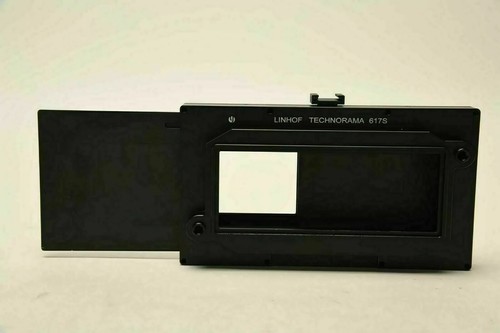 For linhof technorama 617s - technorama, to