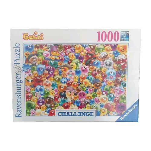 Gelini puzzle ganz viel - ganz,