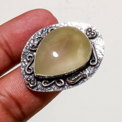 Aquamarin edelstein ring - edelstein,
