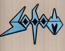 Sodom - Blaues Logo
