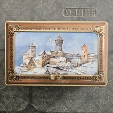 Nürnberger Lebkuchendose