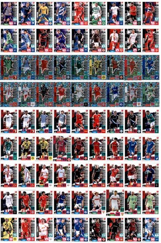 Topps match attax extra - topps, 2020