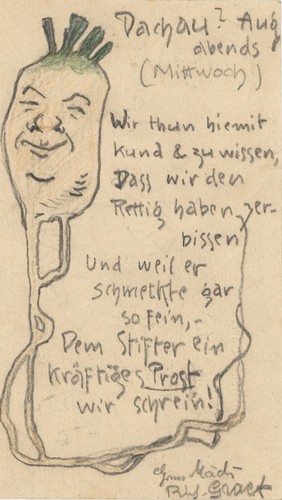 Richard graef zeichnung - richard,