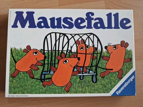 Mausefalle sendung mit der - -,
