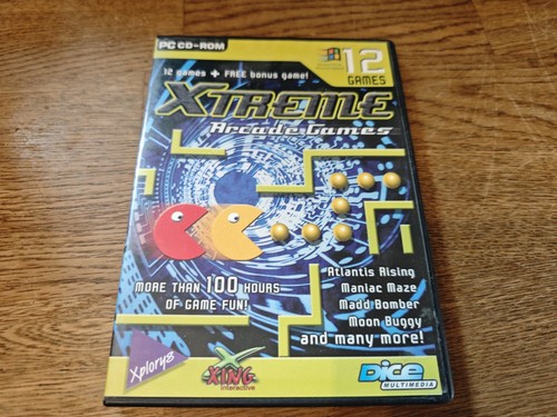 Xtreme arcade games pc - xtreme,