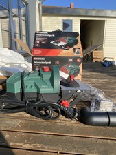 Parkside Tellerschleifgerät