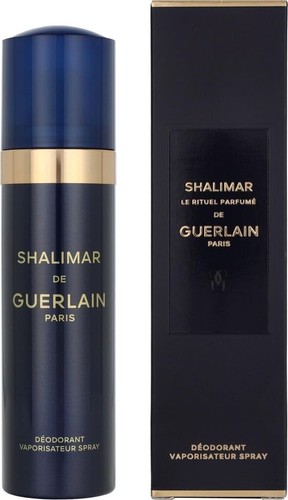Guerlain shalimar perfumed - guerlain,