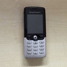 Sony Ericsson T610 Silber  (Ohne Simlock) Geprüft, Händler, Garantie