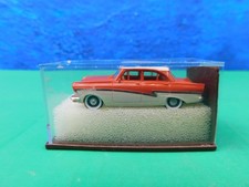 E03 Brekina 1:87 H0 1905 Ford Taunus 17m P2 Limousine OVP TOP
