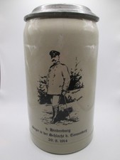 Alter Bierkrug Steinkrug