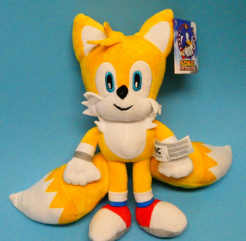 Sega play sonic - by, tails