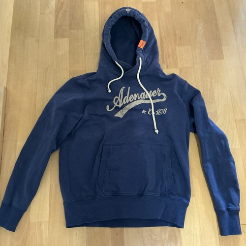 Adenauer hoodie herren l - gr.,