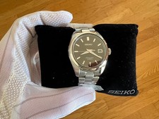 Seiko SARB033 NEU OVP 6R15 Automatik schwarz Datum