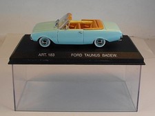 Detail Cars 1/43 Ford Taunus