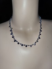  Facettierte  Amethyst Tropfen