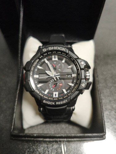 Casio shock sky cockpit - casio,