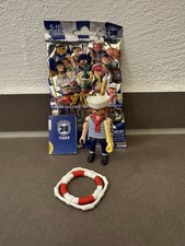 Playmobil 71889 Figures Series 28 Matrose Seemann Konvolut 