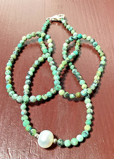 Halskette aus  NATÜRLICHEM