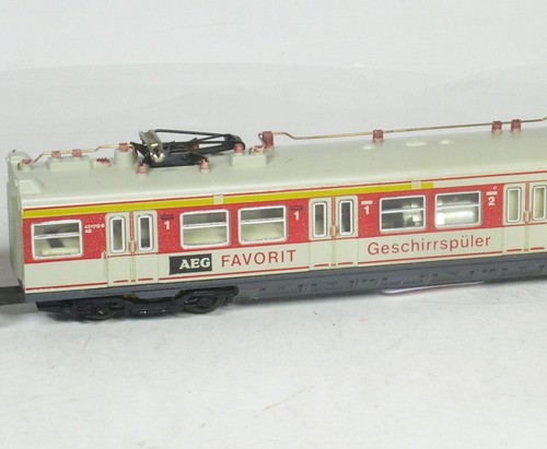 Tlg s bahn - n, tlg.