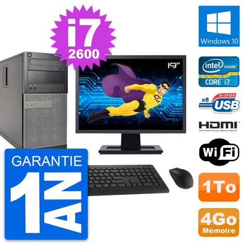 Tour dell 390 bildschirm - tour,