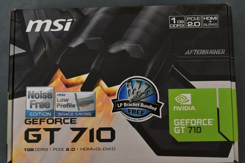 Msi geforce 710 1 - ,