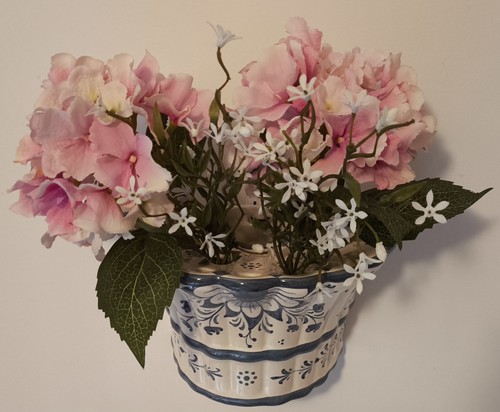 Antike wandvase georg - wandvase, schmider