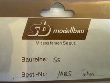 SB Modellbau Motor ++ Baureihe