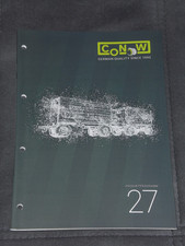 CONOW Produktprogramm, Anhänger, Muldenkipper, Aufbauten Prospekt ( 25484 )