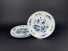 Villeroy Boch Phoenix Blau Speiseteller 4 St. Phönix flacher Teller ca. 26,8 cm