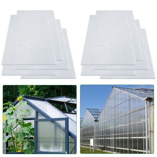28x doppelstegplatte garten - 28x,