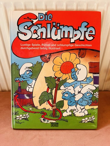 Die schlümpfe lustige - schlümpfe,