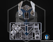Tie interceptor druck - tie, –