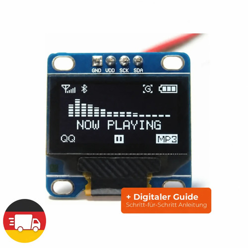 Zoll oled display modul - zoll,