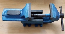 Schraubstock Massiv Backenbreite 100 mm Spannweite 115 mm guter Zustand