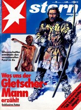 Zeitschrift STERN Nr. 29_1992