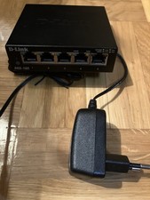 D-Link DGS-105/E