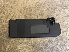 Sonnenblende rechts VW Scirocco Fahrerseite SCHWARZ beleuchtet 1K8857552A