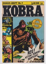 Kobra 1975 mit trigan - 1975, /