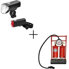 Fischer Fahrrad Beleuchtungs