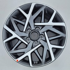 Original alloy wheel rim 18