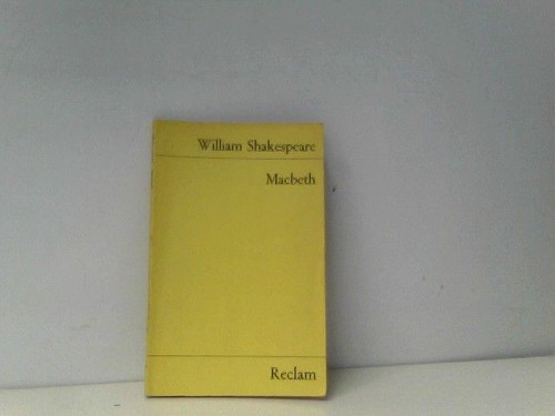 Macbeth william shakespeare - macbeth, william,